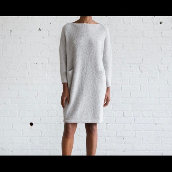 Lauren Manoogian Dresses & Skirts - Lauren Manoogian Trapezoid Sweater Dress